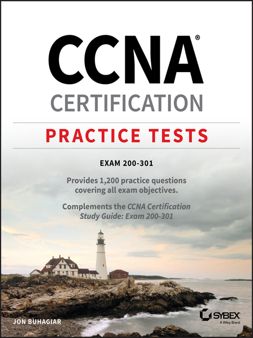 Title details for CCNA Certification Practice Tests by Jon Buhagiar - Available